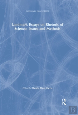 Bertrand.pt - Landmark Essays On Rhetoric Of Science: Issues And Methods