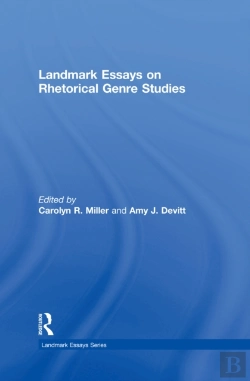 Bertrand.pt - Landmark Essays On Rhetorical Genre Studies