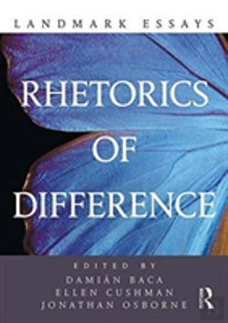 Bertrand.pt - Landmark Essays On Rhetorics Of Difference