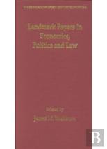 Landmark Papers In Economics, Politics And Law Selected By James M. Buchanan