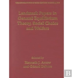 Bertrand.pt - Landmark Papers In General Equilibrium Theory, Social Choice And Welfare Selected By Kenneth J. Arrow And Gerard Debreu