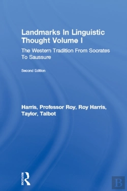 Bertrand.pt - Landmarks In Linguistic Thought Volume I