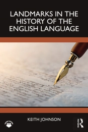 Landmarks In The History Of The English Language