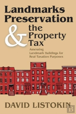 Bertrand.pt - Landmarks Preservation And The Property Tax