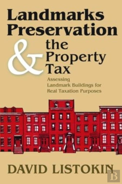 Bertrand.pt - Landmarks Preservation And The Property Tax
