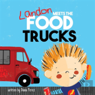Landon Meets The Food Truck