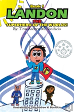 Bertrand.pt - Landon, The Superhero Of The Worlds!