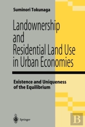 Landownership And Residential Land Use In Urban Economies