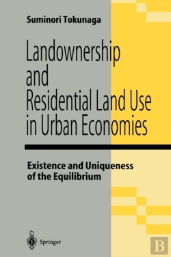 Bertrand.pt - Landownership And Residential Land Use In Urban Economies