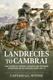 Landrecies To Cambrai