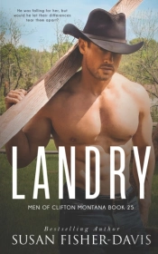Landry Men Of Clifton, Montana Book 25