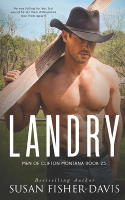 Bertrand.pt - Landry Men Of Clifton, Montana Book 25