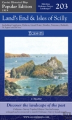 Bertrand.pt - Land'S End And Isles Of Scilly