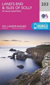 Land'S End & Isles Of Scilly