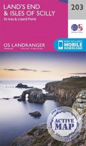 Land'S End & Isles Of Scilly