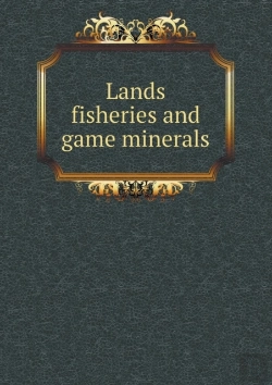 Bertrand.pt - Lands Fisheries And Game Minerals
