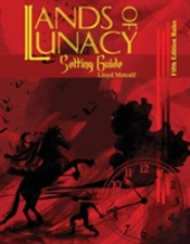 Lands Of Lunacy