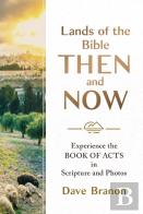 Lands Of The Bible Then And Now