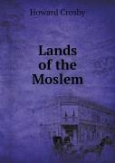 Lands Of The Moslem
