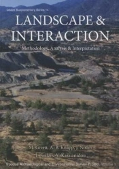 Landscape And Interaction: Troodos Survey Vol 1