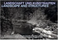 Bertrand.pt - Landscape And Structures A Personal Inventory Of Jurg Conzett /Anglais/Allemand