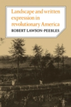 Bertrand.pt - Landscape And Written Expression In Revolutionary America
