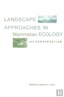 Bertrand.pt - Landscape Approaches In Mammalian Ecology And Conservation