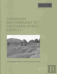 Landscape Archaeology In Southern Epirus, Greece 1