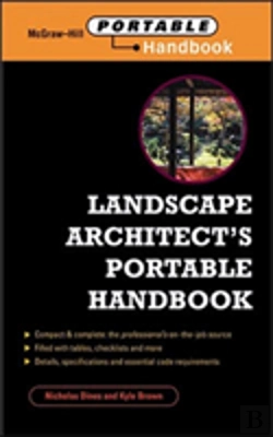 Bertrand.pt - Landscape Architect'S Portable Handbook