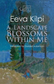 Landscape Blossoms Within Me