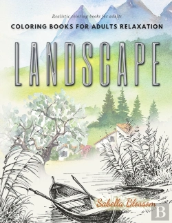 Bertrand.pt - Landscape Coloring Books For Adults Rela