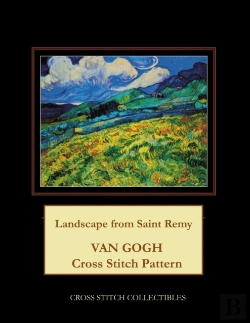Bertrand.pt - Landscape From Saint Remy