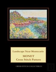 Landscape Near Montecarlo