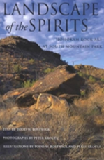 Landscape Of The Spirits