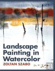 Landscape Painting In Watercolor
