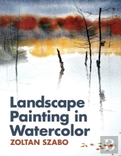 Landscape Painting In Watercolor
