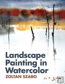 Bertrand.pt - Landscape Painting In Watercolor