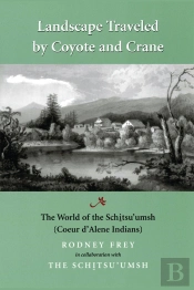 Landscape Traveled By Coyote And Crane