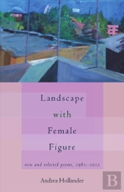 Landscape With Female Figure