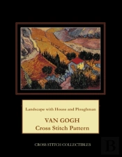 Landscape With House And Ploughman