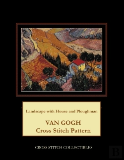 Bertrand.pt - Landscape With House And Ploughman