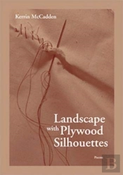 Landscape With Plywood Silhouettes
