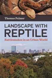 Landscape With Reptile