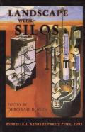 Landscape With Silos