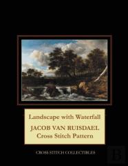 Landscape With Waterfall