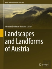 Landscapes And Landforms Of Austria