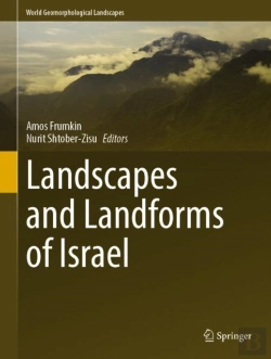 Bertrand.pt - Landscapes And Landforms Of Israel