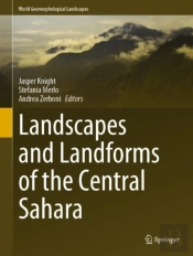 Landscapes And Landforms Of The Central Sahara