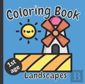 Landscapes Coloring Book 1st Age