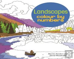 Landscapes Colour By Numbers